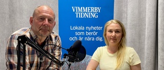 Premiär för Vimmerby Tidnings nya valpodd • Kommunens toppolitiker svarar på frågor