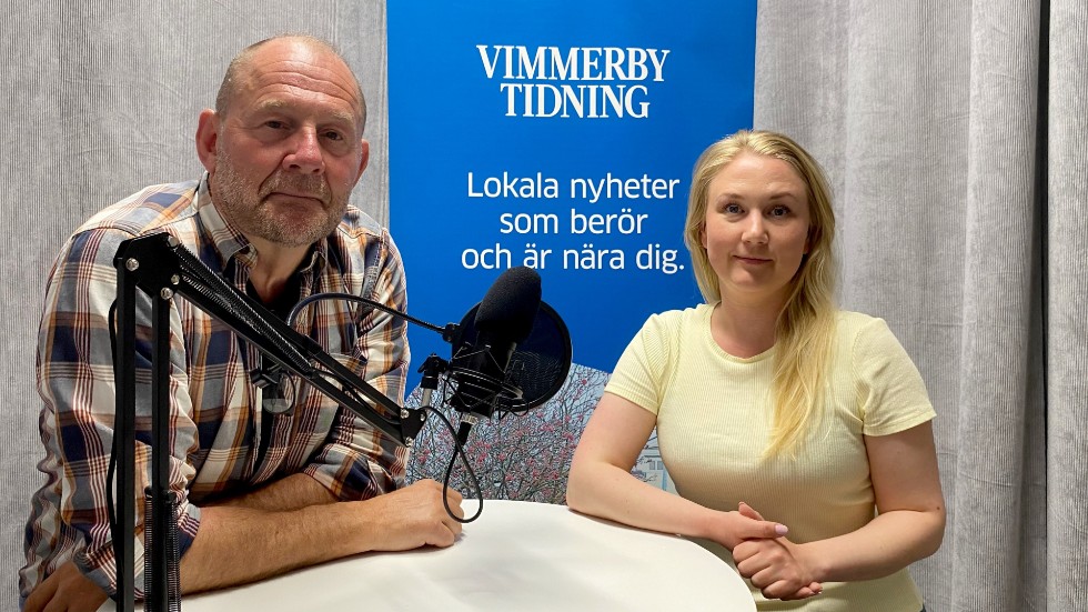 I Vimmerby Tidnings nya valspecial intervjuar Jimmy Karlsson partiernas toppkandidater. "Vi tror att många gärna tar del av den här typen av information i podd-format och därför väljer vi att satsa på en valspecial där vi ställer frågor som berör Vimmerbyborna", säger nyhetschef Jenn Hultberg.