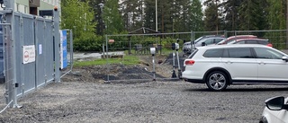 Parkering viktigare än utemiljö för de äldre?