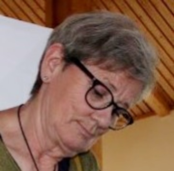 Elsbeth Widmark Grönlund. 