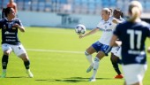 Burvall om IFK-lyftet: "Blir bara bättre och bättre"