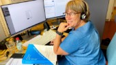 Helen gör det okända jobbet – som får vården att fungera • "Faxen är fortfarande ett välanvänt arbetsredskap"