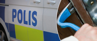 Inbrott i flera källarförråd i Visby • Polisen: "Inga uppgifter om tillgripet gods"