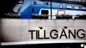 Tågkaoset kostar samhället tiotals miljoner – hela Sörmland påverkas ✓Arbetsgivare: "Vi planerar för tågstrul"