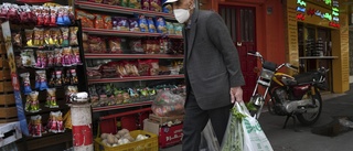 Protestvåg i Iran efter höjda matpriser