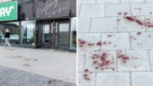 Man gripen efter våldsbrott i centrala Umeå – blodspår kvar på marken: ”Polisen är återhållsam med detaljer”