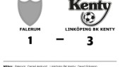 Linköping BK Kenty ny serieledare efter seger