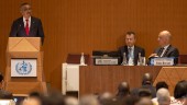 WHO: Fortsatt kamp mot pandemin