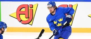 Klart: De här spelar Nylander med