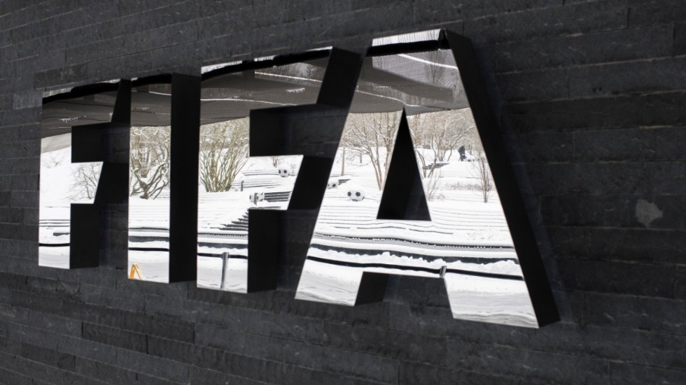 Internationella fotbollsförbundet Fifa ger sig in bland strömningstjänsterna. Arkivbild.