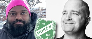 Erik Brännström kliver av som ordförande i Morön BK • Han tar över: ”Känner att vi har jättebra förutsättningar”