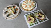 Skagencheesecake, morotskaka och en vegansk köttbullemacka • Tre recept för påsken