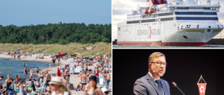 Sämre resultat för Gotlandsbolaget – trots en halv miljon fler passagerare förra året • ”Har vidtagit åtgärder”