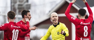 Repris: Se Piteås bortamöte mot Hammarby TFF