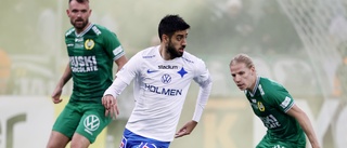 Khazeni om frånvaron från IFK Norrköping och fotbollen: "Cancertumör i hjärnan"