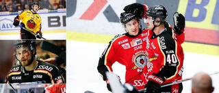 Lista: De har utgående kontrakt i Luleå Hockey