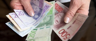 Sänk skatten för Sveriges pensionärer