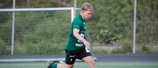 Wickman avrundar ESK-comebacken mot Bollstanäs