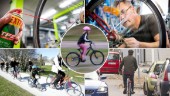 Förslaget: Gör Visby till en cykelstad – likt Uppsala • ”Utan att oroa sig för att kemikalier”