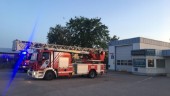 Larm om ytterligare brand i Nyköping