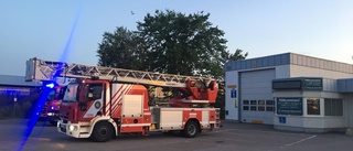 Larm om ytterligare brand i Nyköping