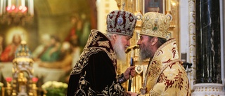 Ukrainsk ortodox kyrka bryter med Moskva