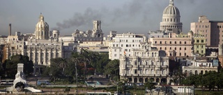 Uppgift: Kina har haft spionbas i Kuba i åratal