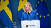 58 procent av svenskarna säger ja till Nato