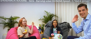 Sparbanken Rekarne gör Youtubeserie om ekonomi för hela familjen: "Rolig och lärorik"