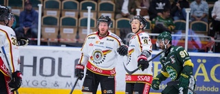 Janne Sandström frälste Luleå Hockey
