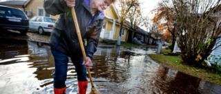 Rödängsborna: ”Värsta översvämningen på 45 år” 