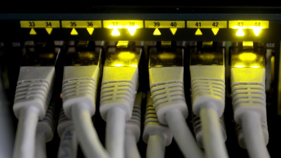 Flera bredbandskunder i Julita har problem med uppkopplingen just nu. 