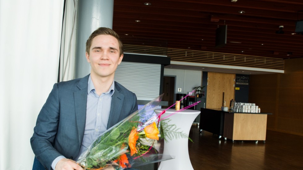 Erik Malmelöv drev UF-företaget PrintUp 3D läsåret 16/17. Efter UF-året tog Erik Malmelöv steget ut i den verkliga entreprenörskapsvärlden och startade 2018 bemanningsbolaget UTIA, Ung tillgång i arbete.