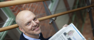 Christer Kustvik slutar som chefredaktör