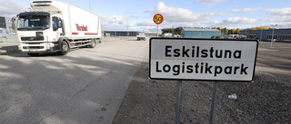 Logistikparken i Eskilstuna   en succé med ett mindre klavertramp