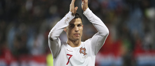 Hattrick senast – nu är Ronaldo tillbaka