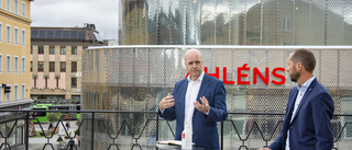 Forumtorget ska bli tryggare – med hjälp av Reinfeldt