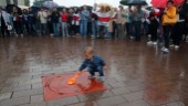Demokratin i Belarus måste få omvärldens stöd