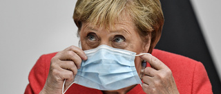 Tyska munskyddsvägrare får böta