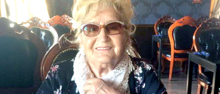 Aira Maria Nordkvist fyller 90 år
