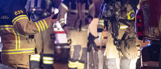 Stugbrand i Älvsbyn – två skadade