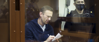 Navalnyj i domstol: Ni skämmer ut er