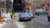 Norrköping planerar inte för kollektivtrafiken