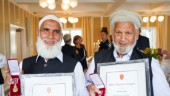 Hjältarna från moskéskjutningen får medalj