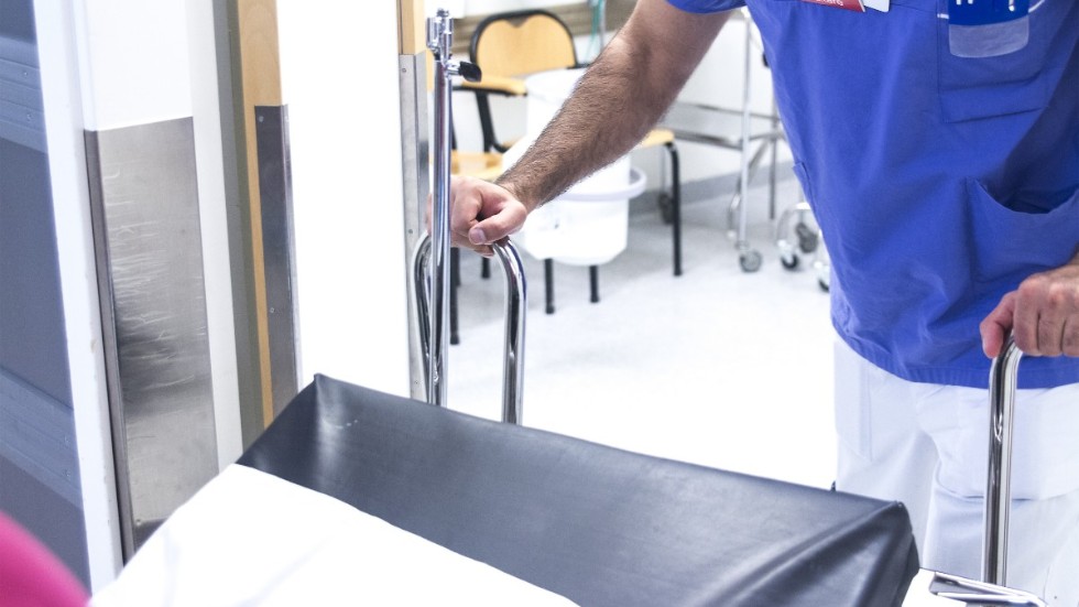 8 av 10 arbetsgivare i vården uppger att det är brist på yrkeserfarna läkare. 