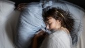 Andningsuppehåll under sömnen ökar risken för cancer