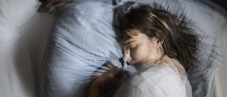 Andningsuppehåll under sömnen ökar risken för cancer