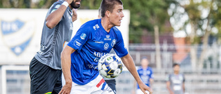 IFK-forwardens mål spetsar till toppstriden
