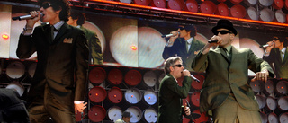 Beastie Boys lånar ut musik för första gången