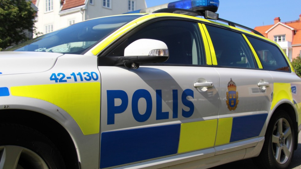 Ett inbrott i centrala Vimmerby upptäcktes på natten mot onsdagen.